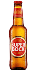 Super Bock Cerveza de Portugal